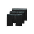 thumbnail image 1 of Jockey Men's Active Microfiber 5" Boxer Brief - 3 Pack, 1 of 4