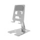 thumbnail image 1 of Soporte vivo perezoso de escritorio portátil del teléfono móvil del metal del almacenamiento ajustable, 1 of 6