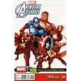 thumbnail image 1 of Avengers Assemble (5th Series) #5 VF ; Marvel Comic Book, 1 of 1