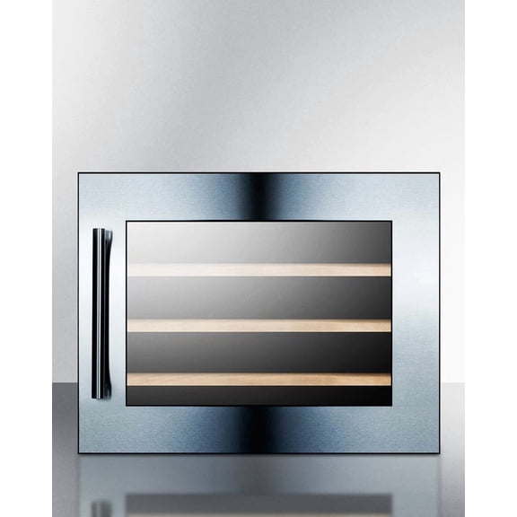 28 Bottle Integrated Wine Cellar