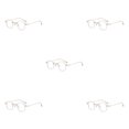 thumbnail image 1 of Sonducket Ojos con estilo, gafas de sol redondas Retro para mujer, gafas de sol cómodas a la moda, gafas de sol para mujer, gafas planas Light3 Type2 NO2, 1 of 3
