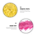 thumbnail image 3 of 1 Set Lemon Fruit Pinata Toy Summer Party Birthday Party Favors Kid Pinata Toy Party Decorations, 3 of 8