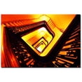 thumbnail image 2 of Trademark Art "Inspiration" Canvas Art by CATeyes, 22x32, 2 of 2