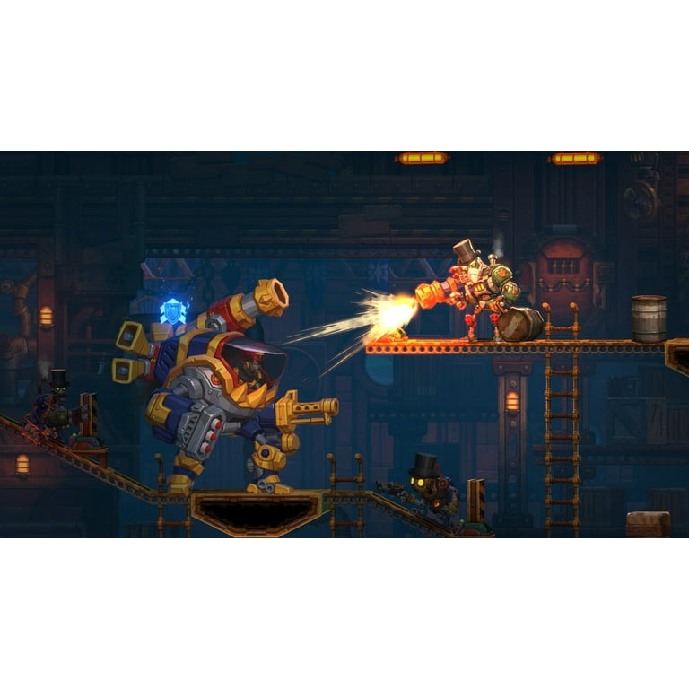 SteamWorld Heist II, Nintendo Switch - Walmart.com