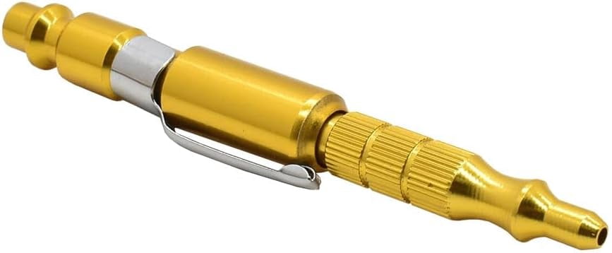 MKEUDQ-B100H Adjustable Pocket Air Blow Gun - Industrial Plug