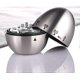 thumbnail image 4 of Eggs, Stainless Steel Mechanical Kitchen Tool Timer, Kitchen Timer, Kitchen Timer, Egg Shaped Timer, 4 of 5
