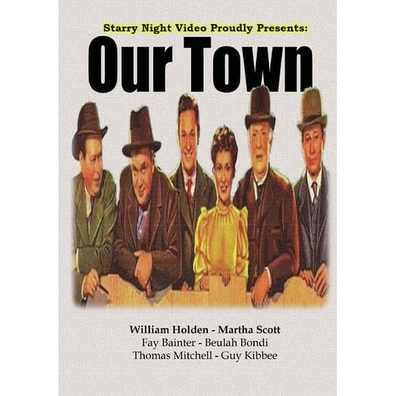 Our Town (DVD), Starry Night, Drama