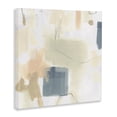thumbnail image 2 of Stupell Industries Contemporary Minimal Plaster Line Canvas Art, 36 x 36, by June Erica Vess, 2 of 8