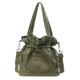 thumbnail image 3 of Bolso de hombro con cordón de mezclilla informal de alta calidad y gran venta para mujer 2024, nuevo bolso de mano de gran capacidad con hilo de coser, 3 of 5