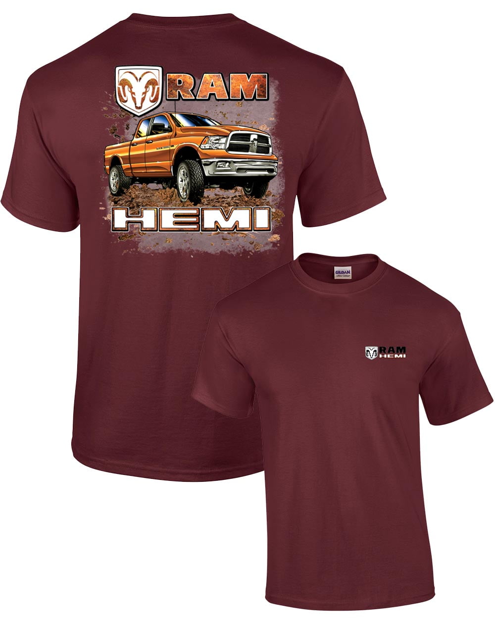 ram hemi shirt