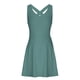 thumbnail image 4 of Puntoco Mujer Verano Casual Transpirable Cómodo Deportes Color Sólido Espalda Cruzada Correa De Hombro Mono Mono Azul Claro L, Regalo Para Mujer, 4 of 8