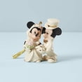 thumbnail image 2 of Lenox Minnie's Dream Wedding Ornament, 0.45 LB, Multi, 2 of 3