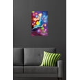 thumbnail image 4 of Nintendo The Super Mario Galaxy Movie (2026) - Rosalina One Sheet Wall Poster, 14.725" x 22.375", 4 of 4