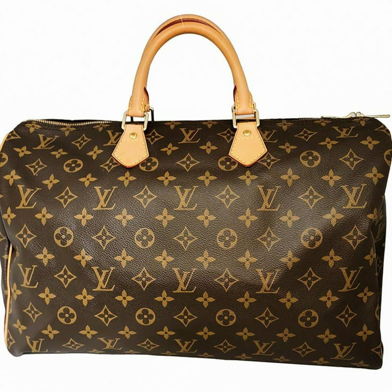 Louis Vuitton, Bags, Louis Vuitton Speedy Bandouliere 4
