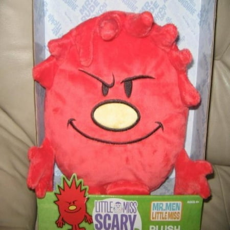 Little Miss Scary Plush Doll - Walmart.com