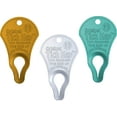 thumbnail image 5 of Trick Key Tick Removal Tools for Dog and Cat, Multicolor, 3 Pack, 5 of 5