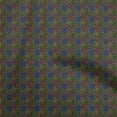 thumbnail image 1 of oneOone Polyester Spandex Black Fabric Floral Craft Projects Decor Fabric Printed By The Yard 56 Inch Wide, 1 of 4