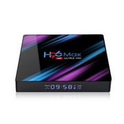 H96 Max Android 9.0 TV Box 2GB RAM 16GB ROM Support 3D 2.4G/5G Dual WiFi Smart TV Box
