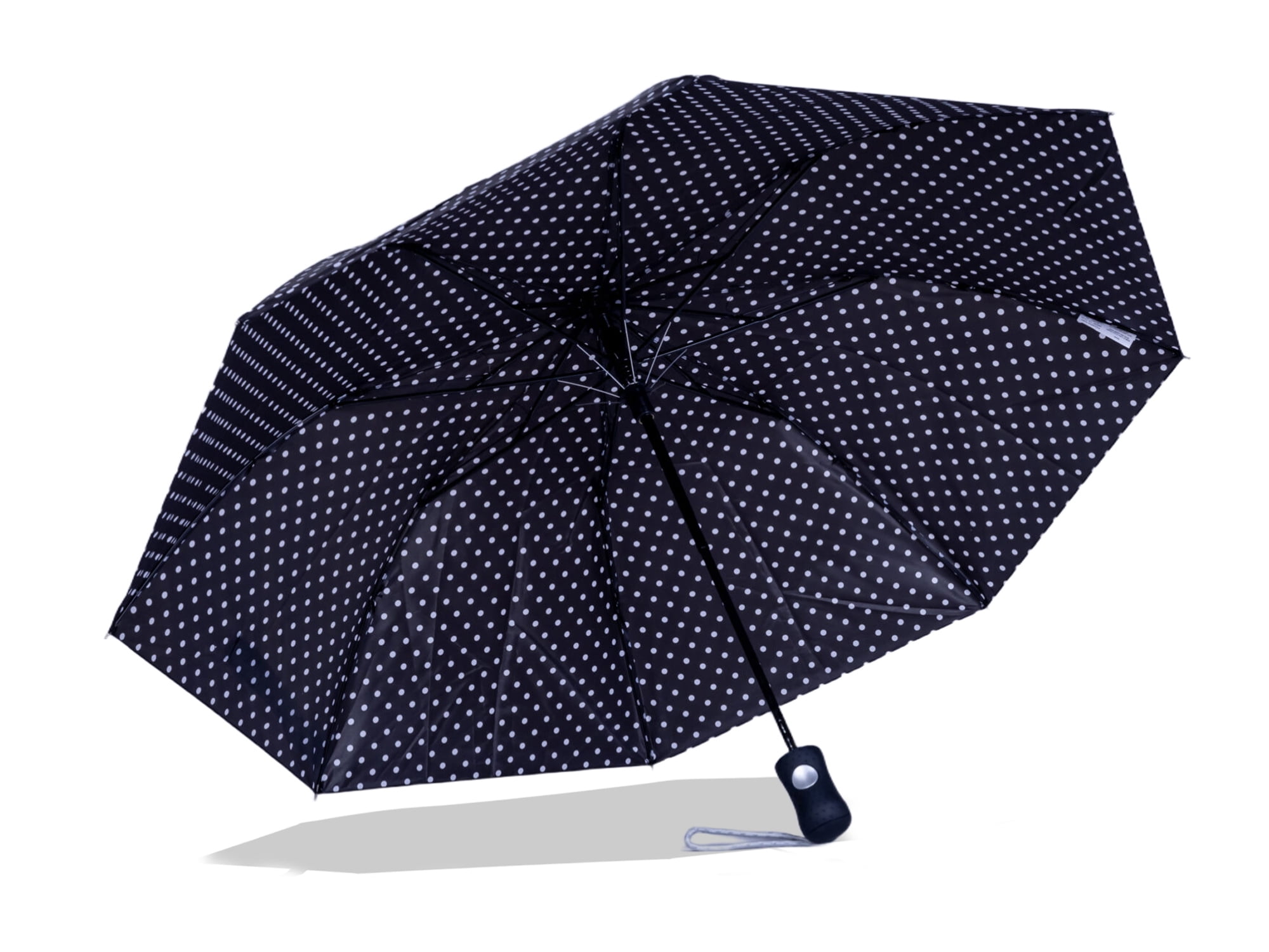 Totes Auto Open Folding Umbrella