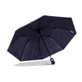 thumbnail image 4 of Totes Auto Open Folding Umbrella, 4 of 6