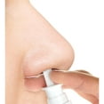 Sinus Rineses Spray 24-Pack Small Empty Nasal Spray Bottles for Sinus Rinse - 10ml/0.35 oz ...