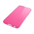 thumbnail image 3 of LUVVITT FROST iPhone 6 / 6s Case | Flexible TPU Rubber Back Cover - Transparent Pink, 3 of 8