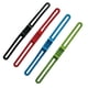 thumbnail image 5 of Banda para Bicicleta Toystoory Paquete de 4 Silicona Linterna Correas para Ciclismo Verde, 5 of 6