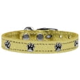 thumbnail image 2 of Metallic Paw Leather Gold 14, 2 of 2