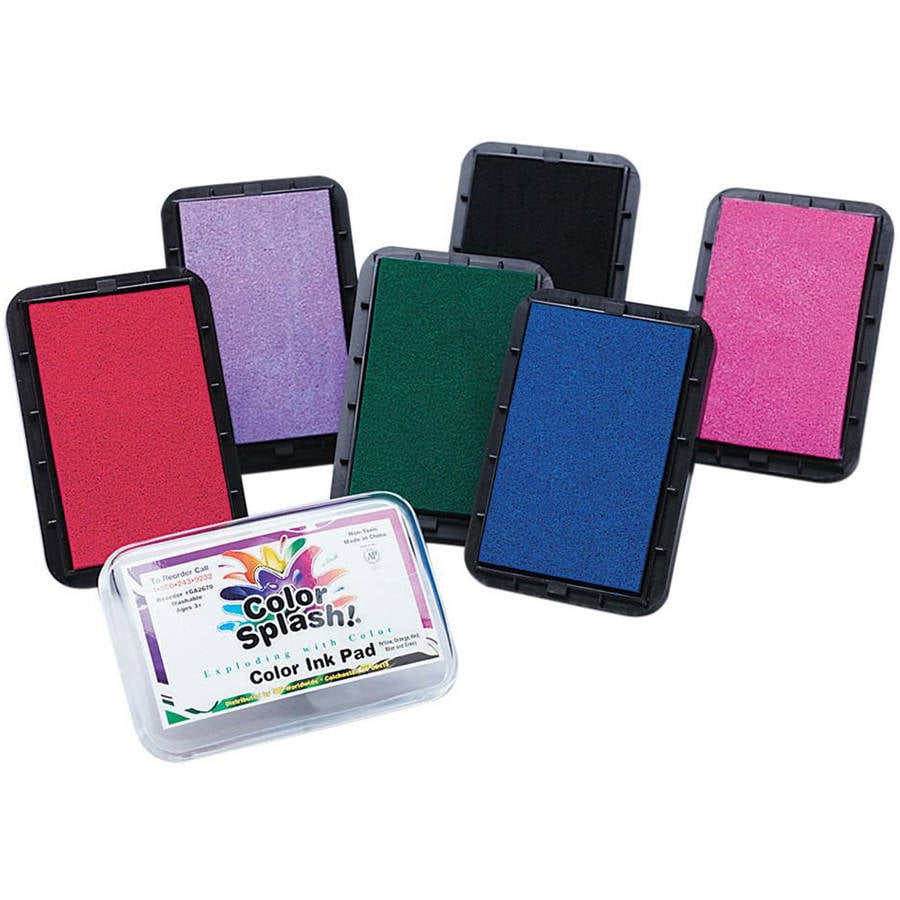 CS Ink Pads, Pack of 12