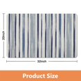 thumbnail image 4 of Luxury Bathroom Rugs 20x32 inch: Non-Slip, Machine Washable Quick-Drying Bath Mat for Tub, Shower and Entire Bathroom, 4 of 5