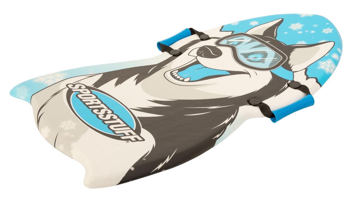 Traîneau en mousse Sportsstuff Husky de 39 po