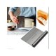 thumbnail image 4 of 1pc Stainless Steel Cutting Knife With Scale For Slicing Dough, Frying Stick, Pizza, Bread, Baking, Etc., 4 of 5