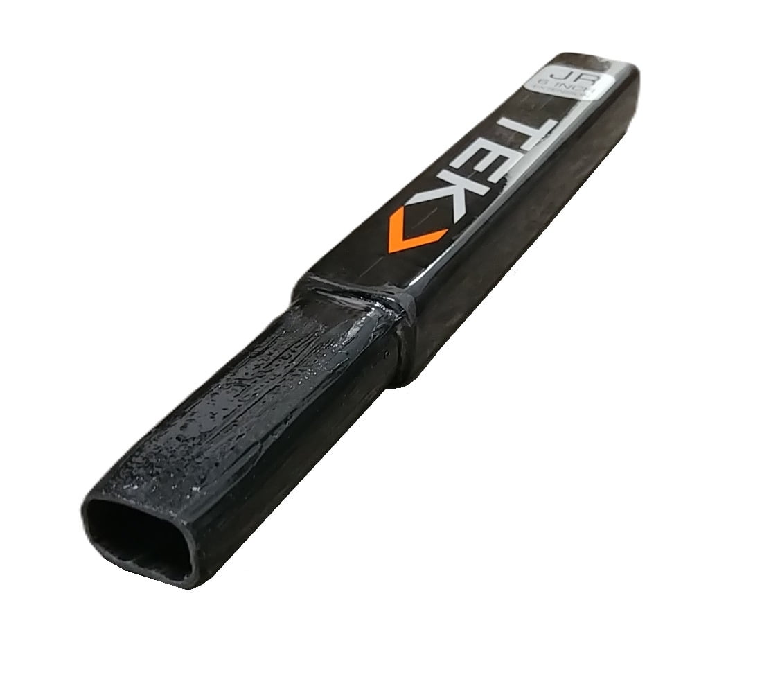 PowerTek Composite Ice Hockey Stick Extension End Plug 6", Junior