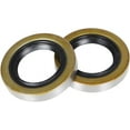 thumbnail image 6 of Genrics 2 Pack Golf Cart Front Wheel Hub Bearings & Seal Replacement for 1976-UP Gas & Electric Golf Carts, 6 of 7