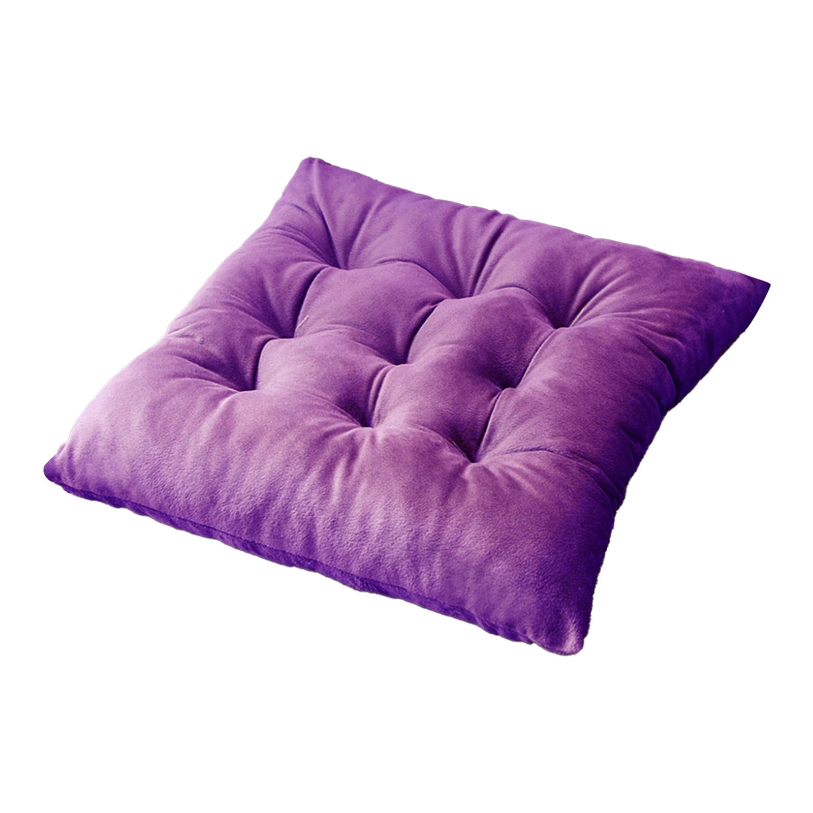 naioewe Set of 2 Outdoor Round Chair Cushion with Ties, Bistro Seat