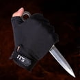 thumbnail image 3 of Guantes tácticos de medio dedo para adultos, guantes protectores para deportes de ciclismo, guantes de entrenamiento de montañismo al aire libre, guantes de fitness para niños, 3 of 6