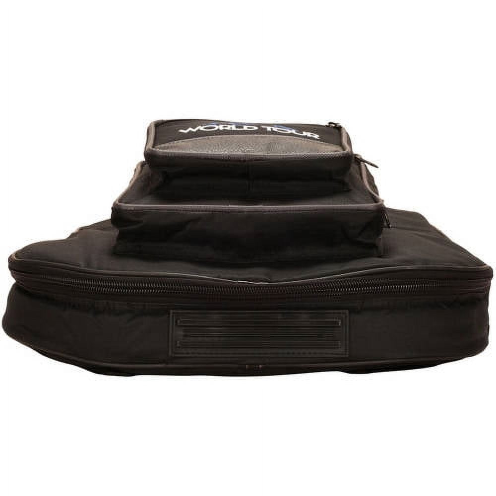 World Tour Deluxe 20mm Semi-Hollow Guitar Gig Bag