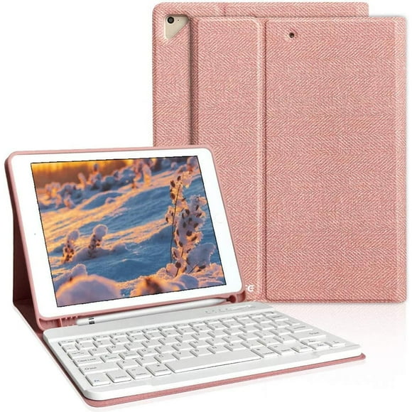 Funda con teclado para iPad Pro de 9.7 pulgadas de 6.ª y 5.ª generación