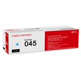 thumbnail image 1 of Cartucho de tóner cian compatible pgisoxt 045 1241C001 para Canon, 1 of 6