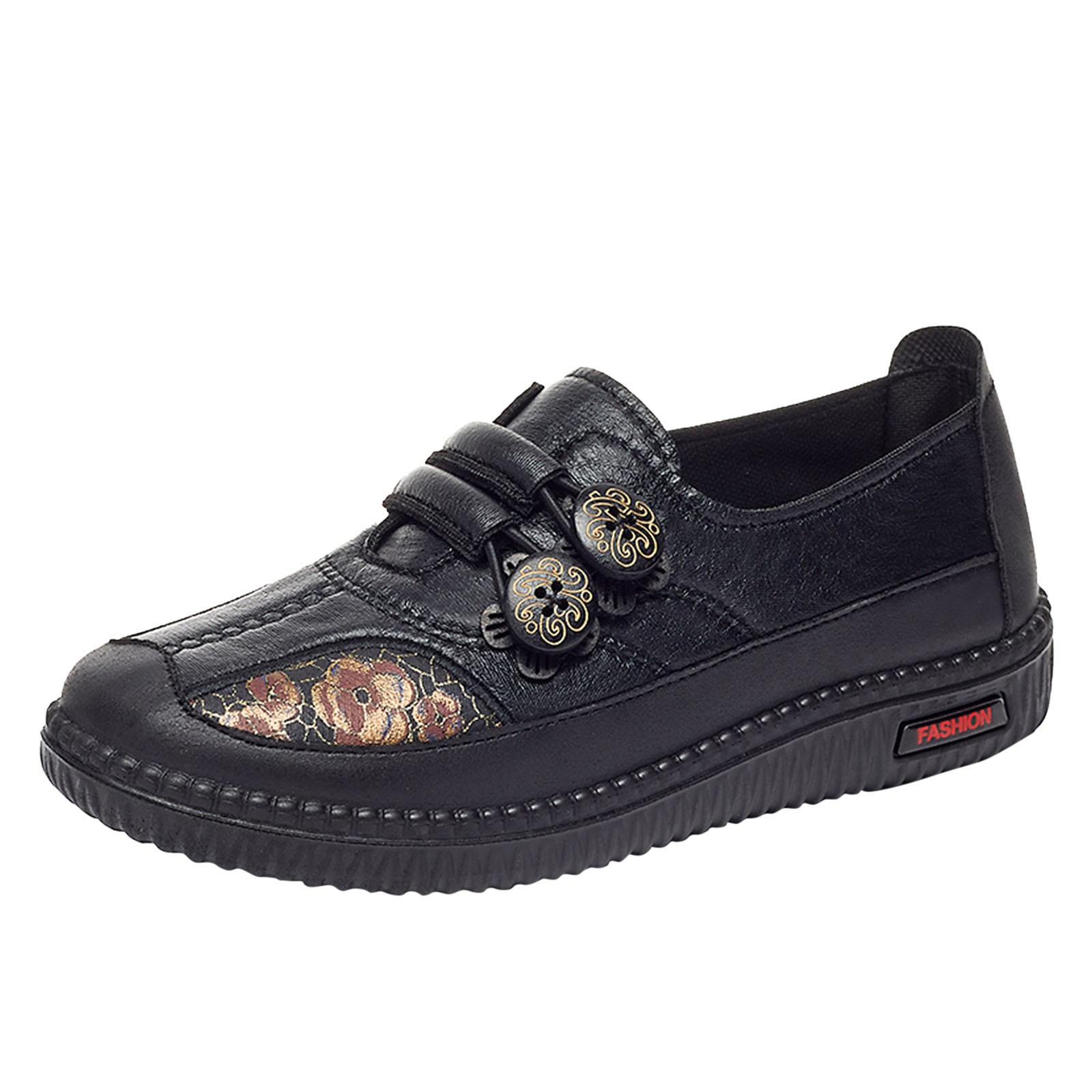 QYZEU Womens Wide Shoes Size 9 Womens Shoes Casual Fashion Autumn Women 