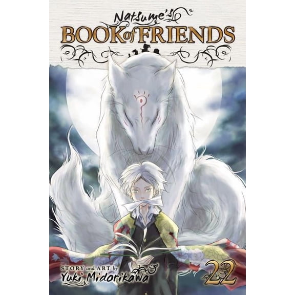Natsume's Book of Friends Natsume's Book of Friends, Vol. 22, (Paperback)