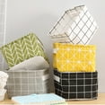thumbnail image 4 of Coofit 5 Pcs Panier de Rangement Créatif Organisateur de Rangement pour Fruits Vêtements, 4 of 10
