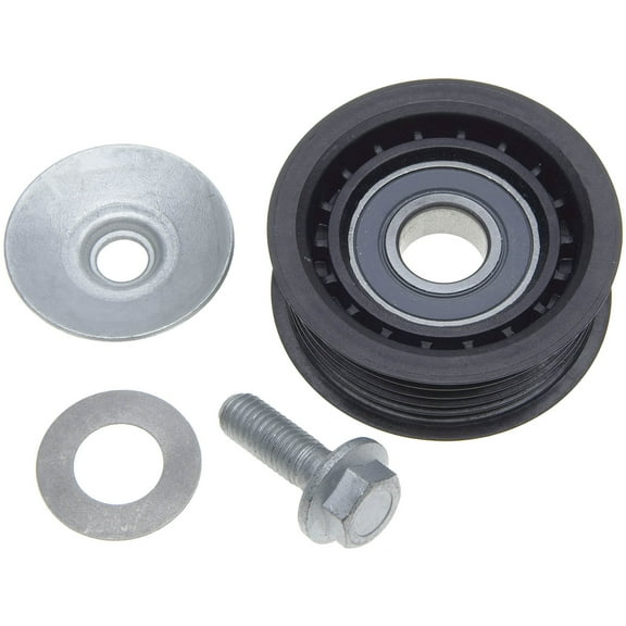 Accessory Drive Belt Idler Pulley Fits select: 1999-2003 SAAB 2023-09-03 00:00:00, 2000-2009 SAAB 2023-09-05 00:00:00