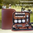 thumbnail image 3 of mmirethe Golf Tool Kit Complete Golf Accessories Set In Men S Carrying Case Golf Accessories Kit Fathers Day, 3 of 6