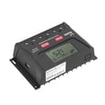 thumbnail image 4 of Controlador De Carga Solar PWM, Reconocimiento Automático De Voltaje Regulador De Panel Solar 30A Protección Múltiple Para Yates Para Generación De Energía Doméstica Para, 4 of 7