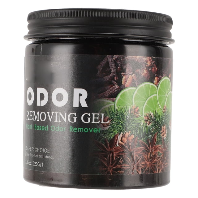 Gel Eliminador De Olores, 3 Piezas De Larga Duración, Gel Eliminador De Olores, Extractos De Plantas, Sabor Refrescante Para El Hogar