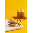 thumbnail image 4 of Cremino Bicolor Chocolate Tray | Hazelnut & Milk Chocolate Bars | Fine Taste | 24 Total Pieces | 15.2 Ounce (Pack of 1), 4 of 9