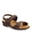 Brown, variant on Women's, Nudu Sandal Brown 5.5 M