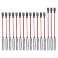 thumbnail image 3 of 1121500218 16pcs Spark Plug Ignition Wire Set For Mercedes Benz ML SLK 320 350, 3 of 9