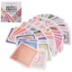 thumbnail image 5 of 50 Piezas de Barajas Cartas Mix & Match con Diseño Granny Square, Kit Tejido para Adultos, 5 of 5